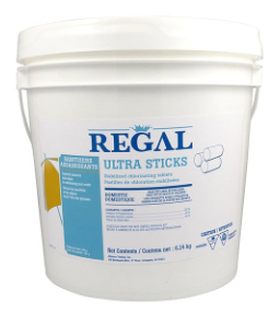 Regal Ultra Sticks 6.24kg