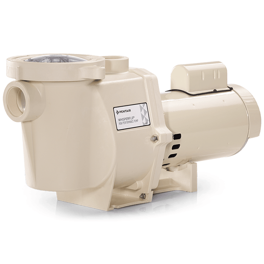 WhisperFlo® High Performance Pool Pump 1HP 115/208-230V