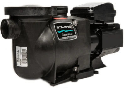 SuperMax® HIGH PERFORMANCE Pool Pump