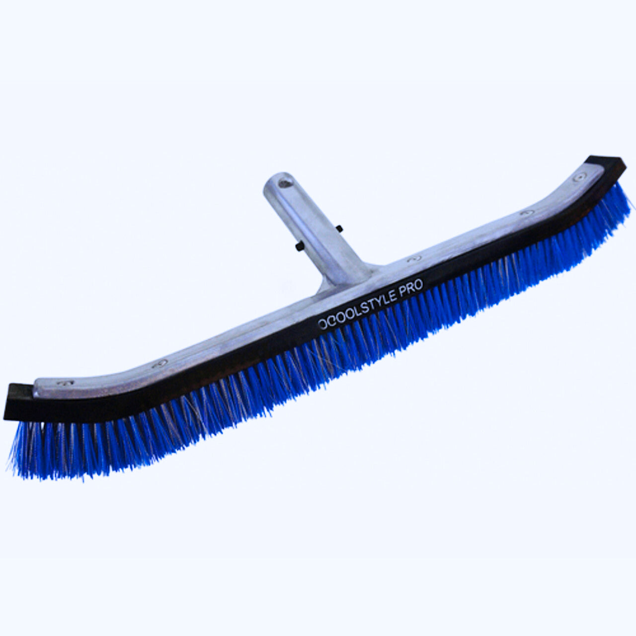 Brosse murale professionnelle de 18" avec poils en nylon