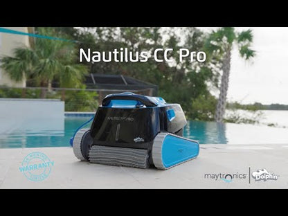 Dolphin Nautilus CC Pro